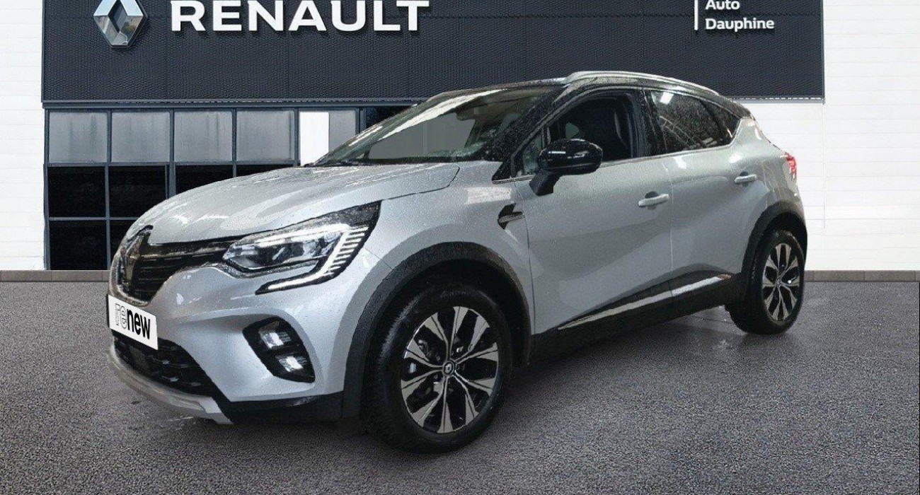 Renault CAPTUR TCe 90 Techno 1