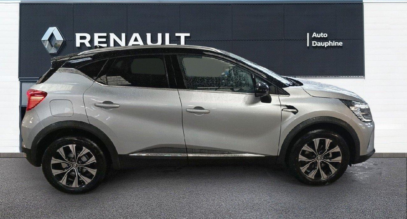 Renault CAPTUR TCe 90 Techno 2