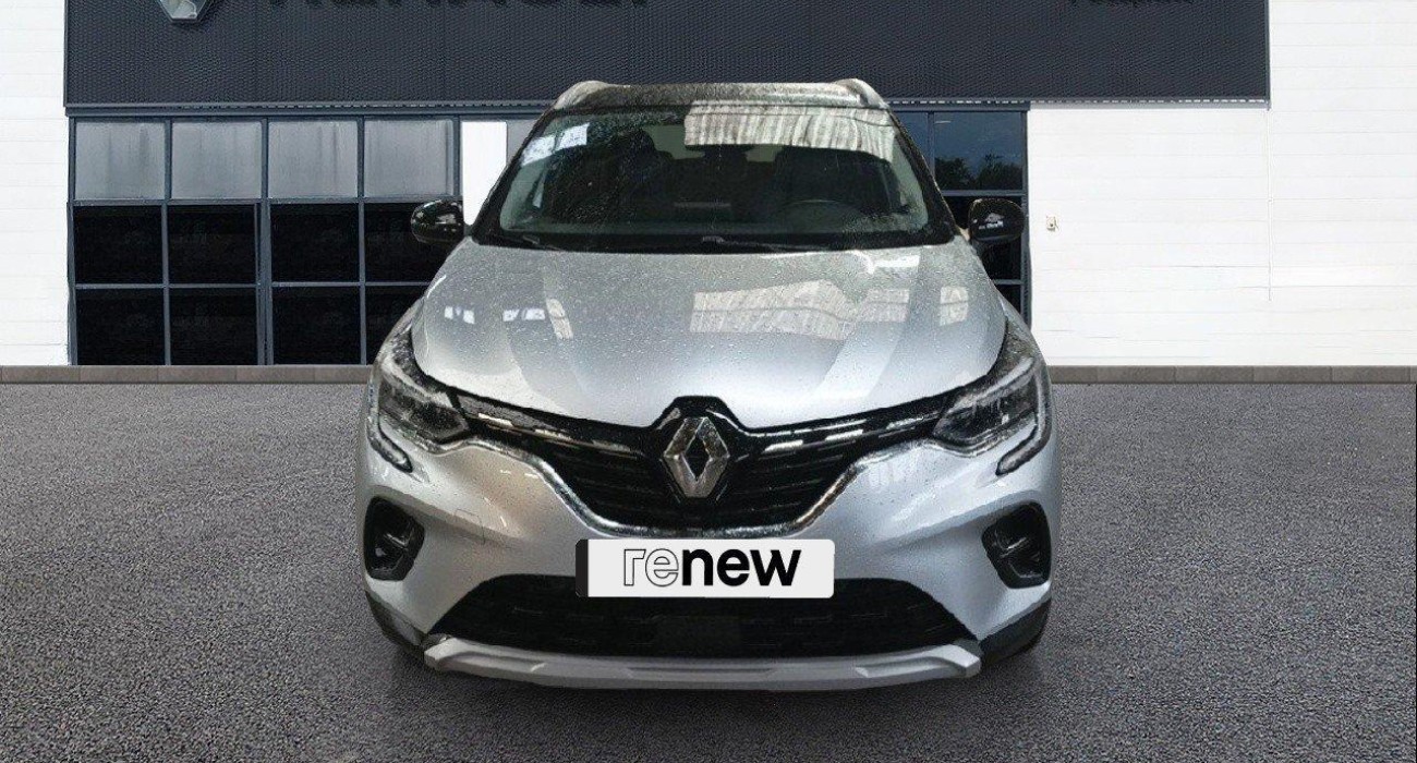 Renault CAPTUR TCe 90 Techno 4