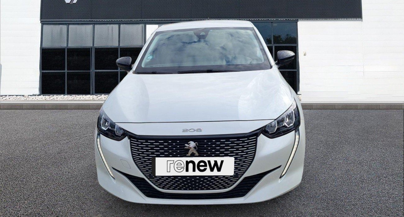 Peugeot 208 208 Electrique 50 kWh 136ch Style 4