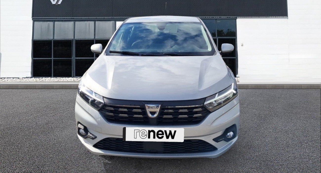 Dacia SANDERO SCe 65 Confort 4