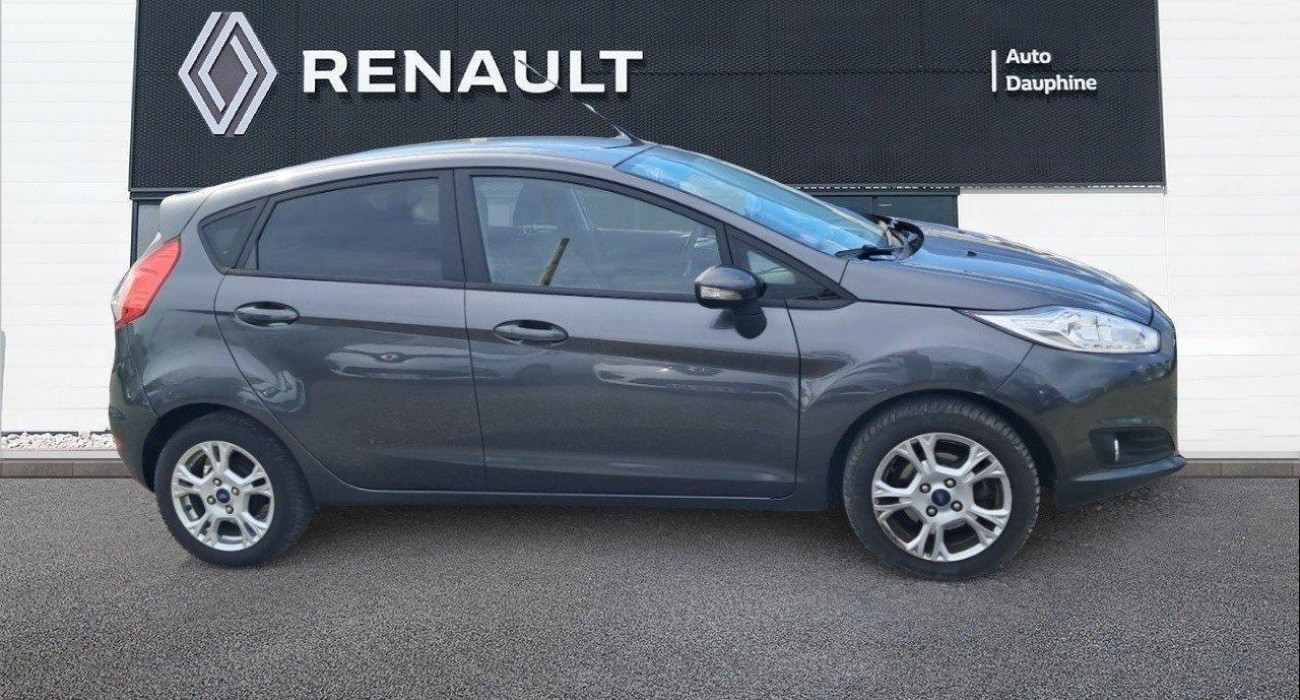 Ford FIESTA 1.0 EcoBoost 100 S&S Edition 2