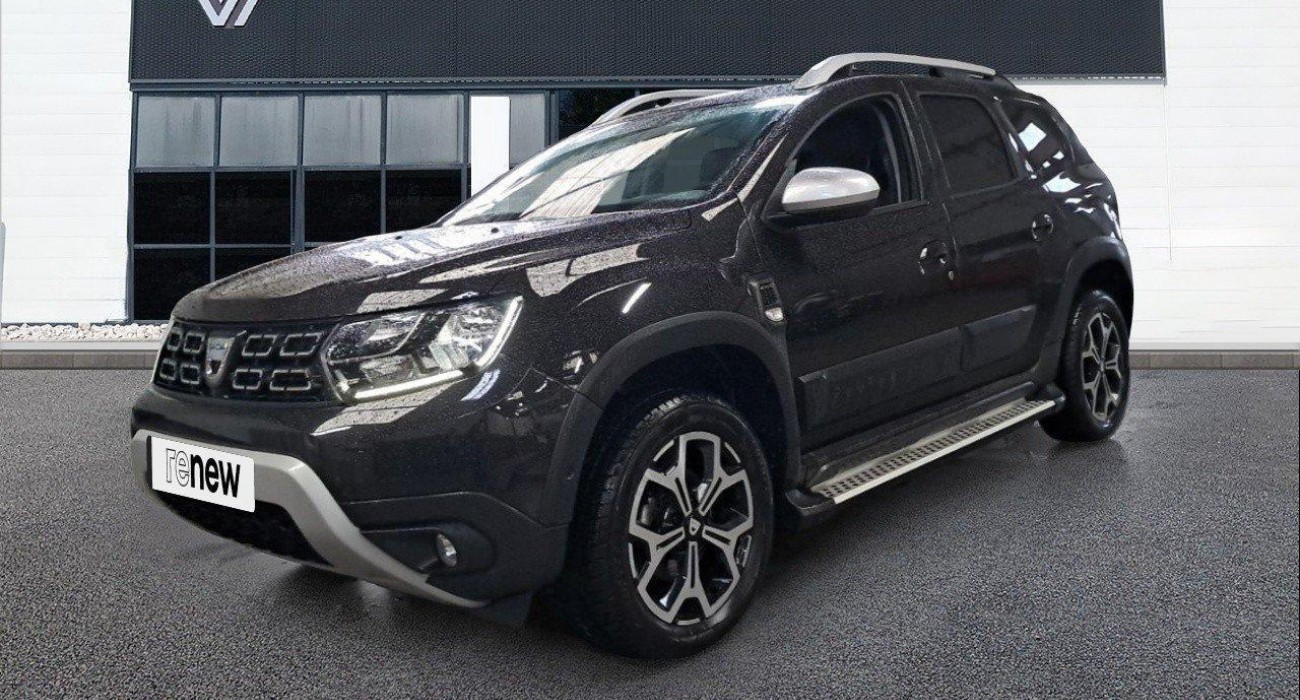 Dacia DUSTER Blue dCi 115 4x4 Prestige 1