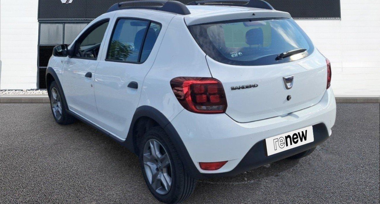 Dacia SANDERO SCe 75 Urban Stepway 3