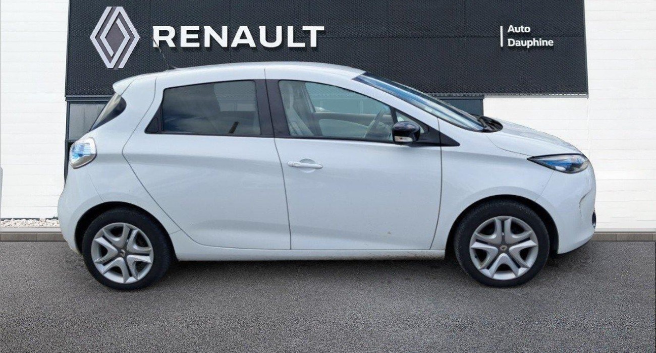 Renault ZOE Zen Gamme 2017 2