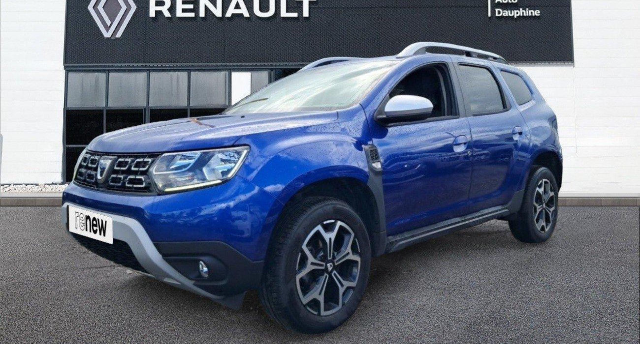 Dacia DUSTER Blue dCi 115 4x2 Prestige 1