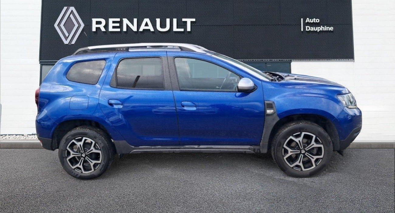 Dacia DUSTER Blue dCi 115 4x2 Prestige 2