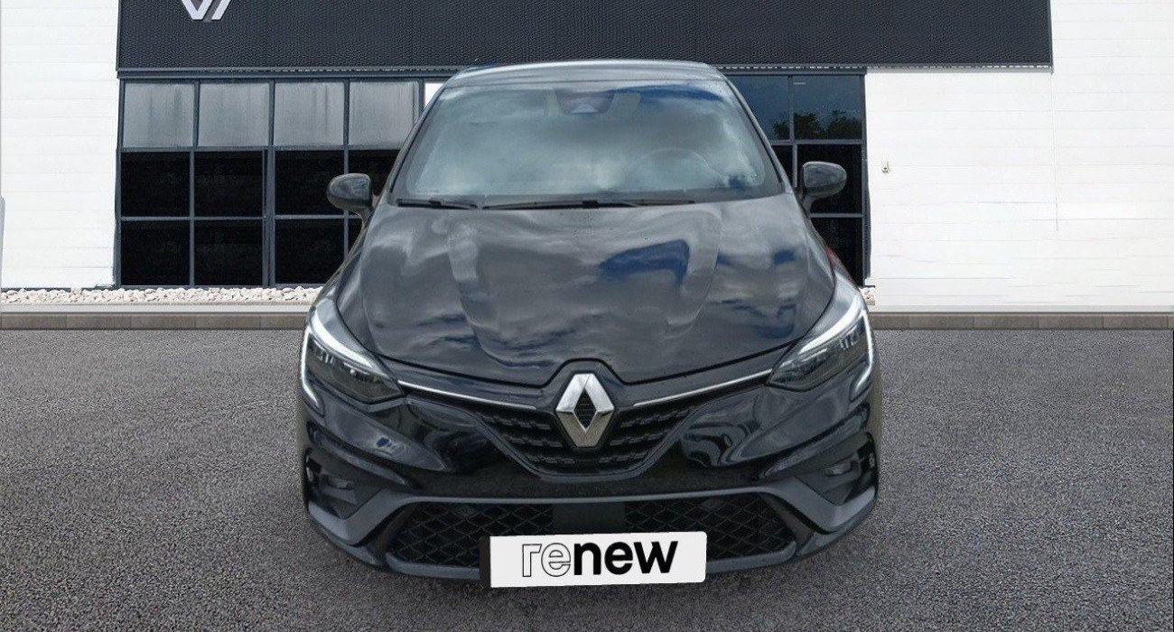 Renault CLIO Clio TCe 140 RS Line 4