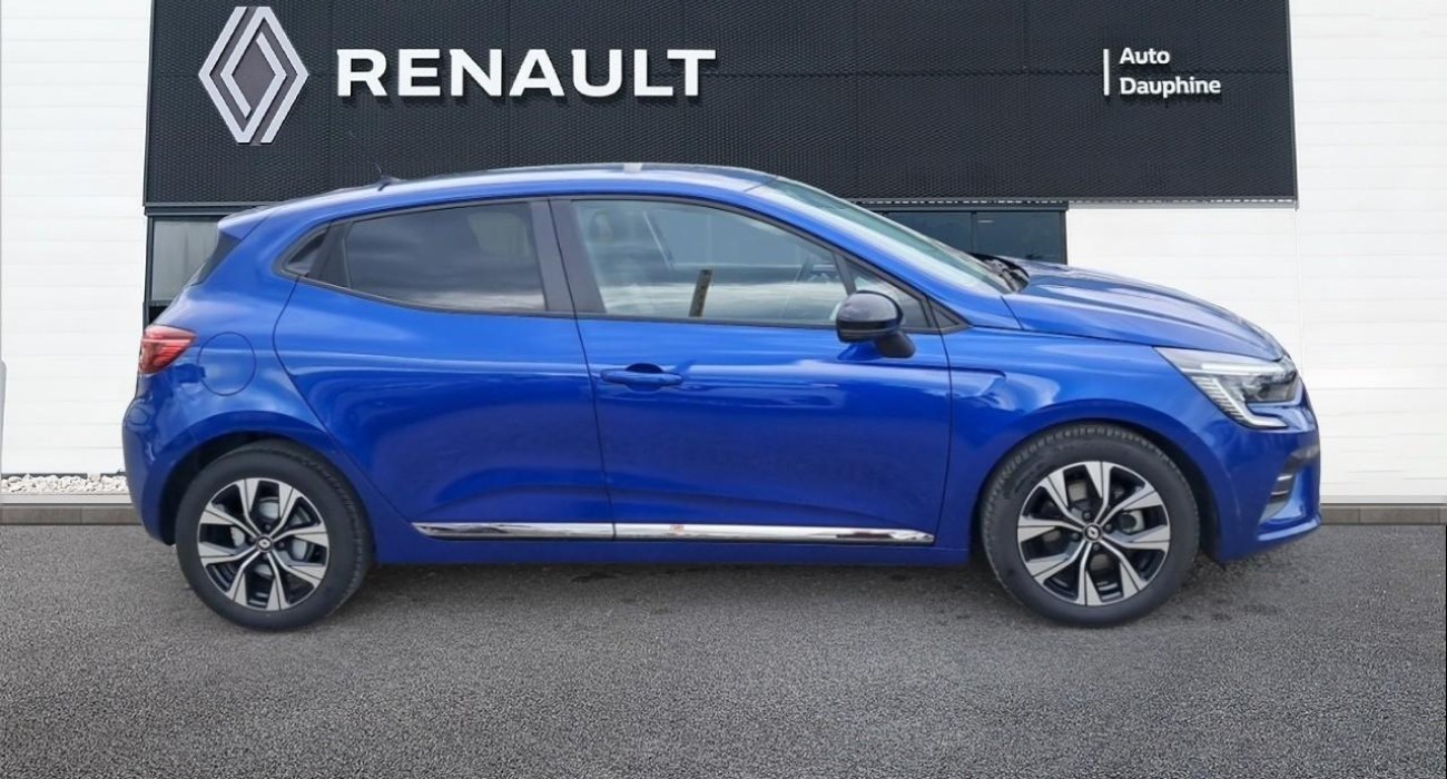 Renault CLIO Clio E-Tech full hybrid 145 Evolution 2