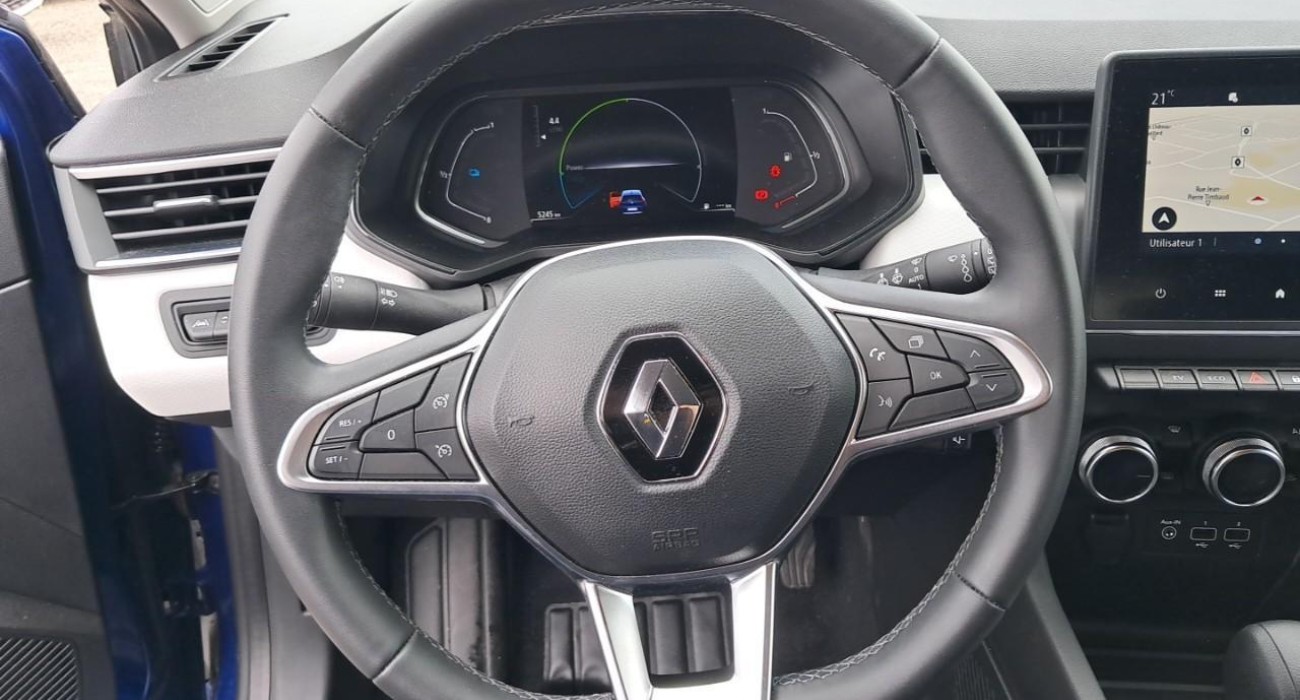 Renault CLIO Clio E-Tech full hybrid 145 Evolution 6