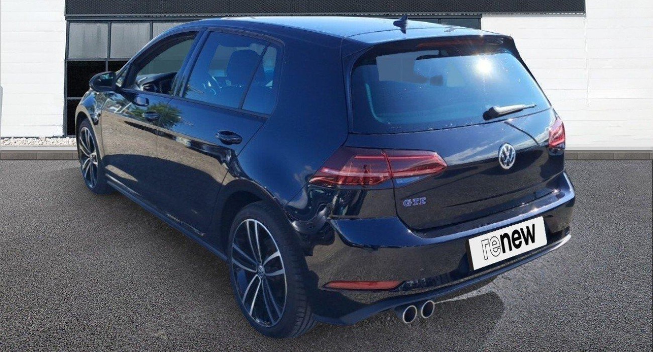 Volkswagen GOLF Hybride Rechargeable 1.4 TSI 204 DSG6 GTE 3