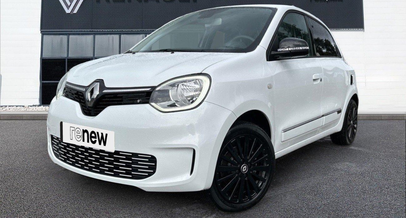 Renault TWINGO Twingo III E-Tech SL Urban Night 1