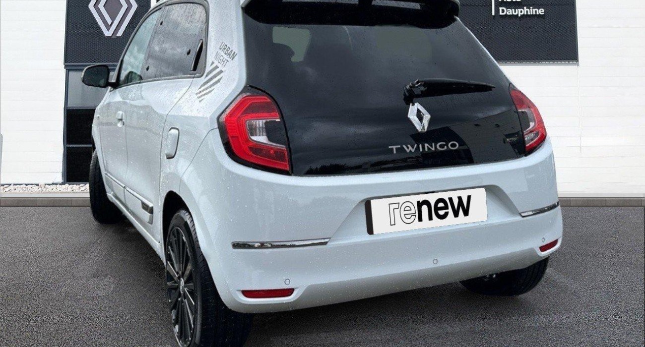 Renault TWINGO Twingo III E-Tech SL Urban Night 3