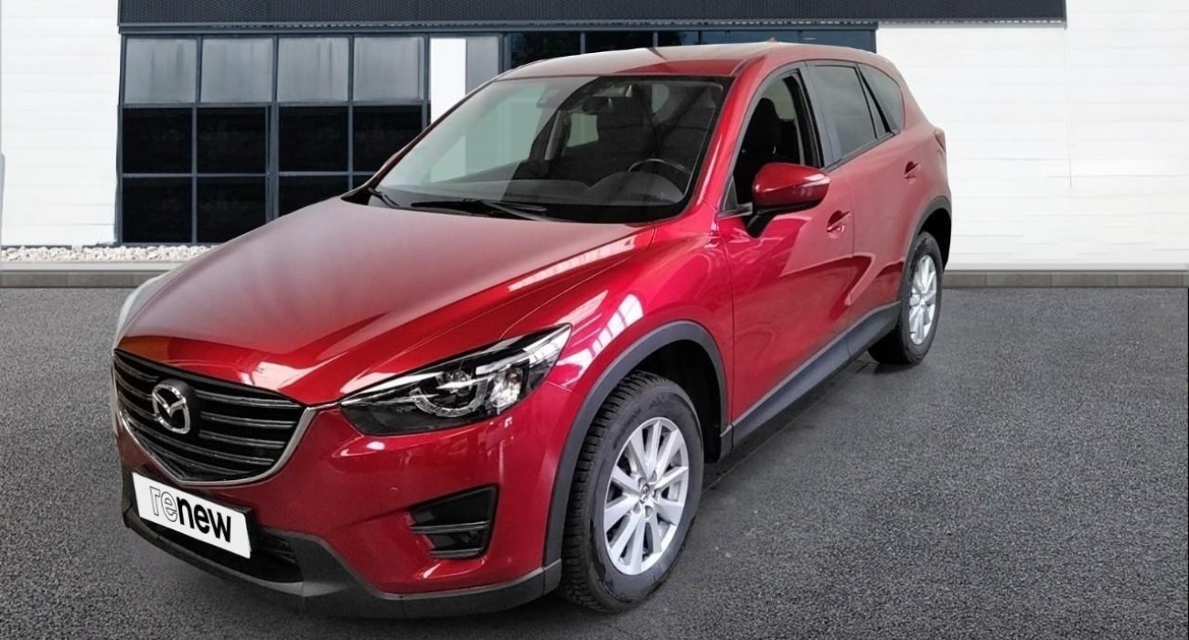 Mazda CX-5 2.2L Skyactiv-D 150 ch 4x2 Dynamique 1