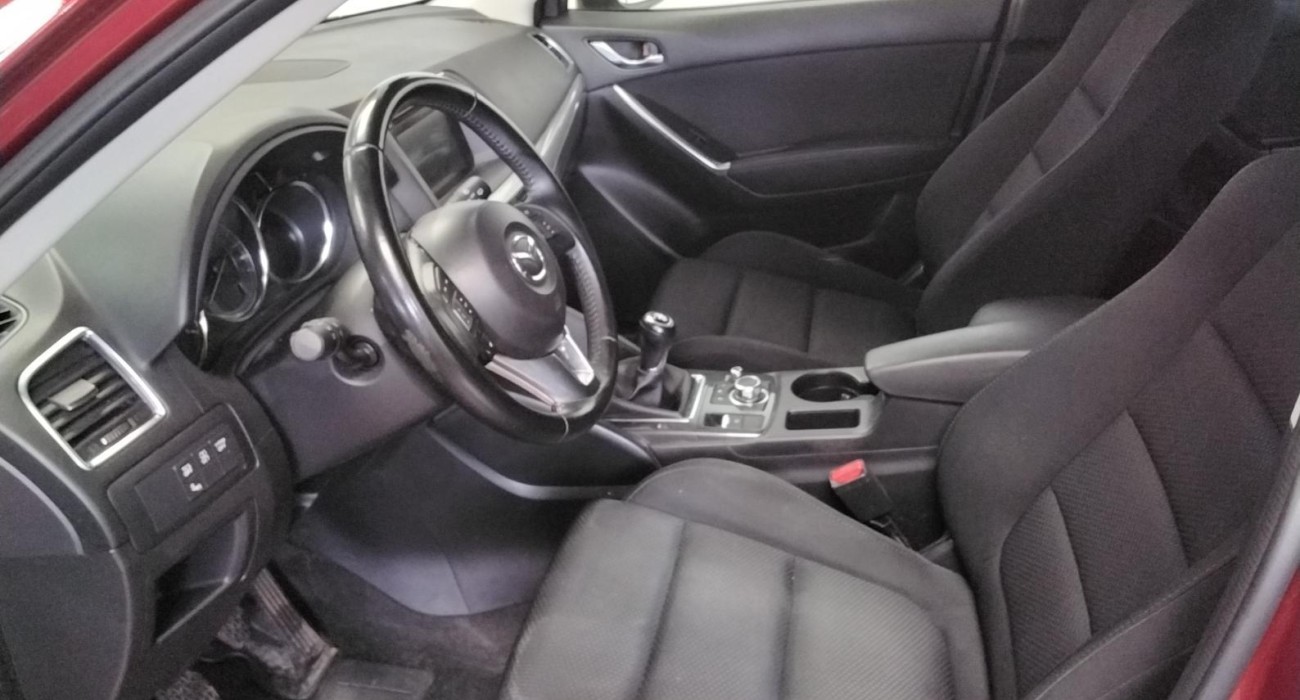 Mazda CX-5 2.2L Skyactiv-D 150 ch 4x2 Dynamique 13