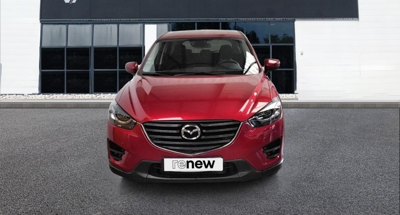 Mazda CX-5 2.2L Skyactiv-D 150 ch 4x2 Dynamique 2