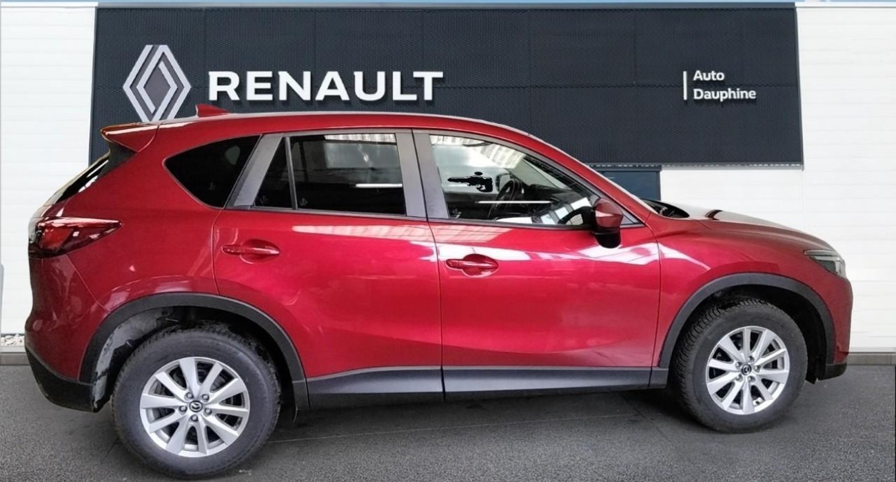 Mazda CX-5 2.2L Skyactiv-D 150 ch 4x2 Dynamique 7