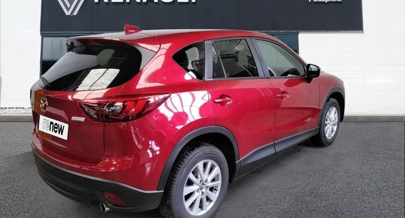 Mazda CX-5 2.2L Skyactiv-D 150 ch 4x2 Dynamique 9