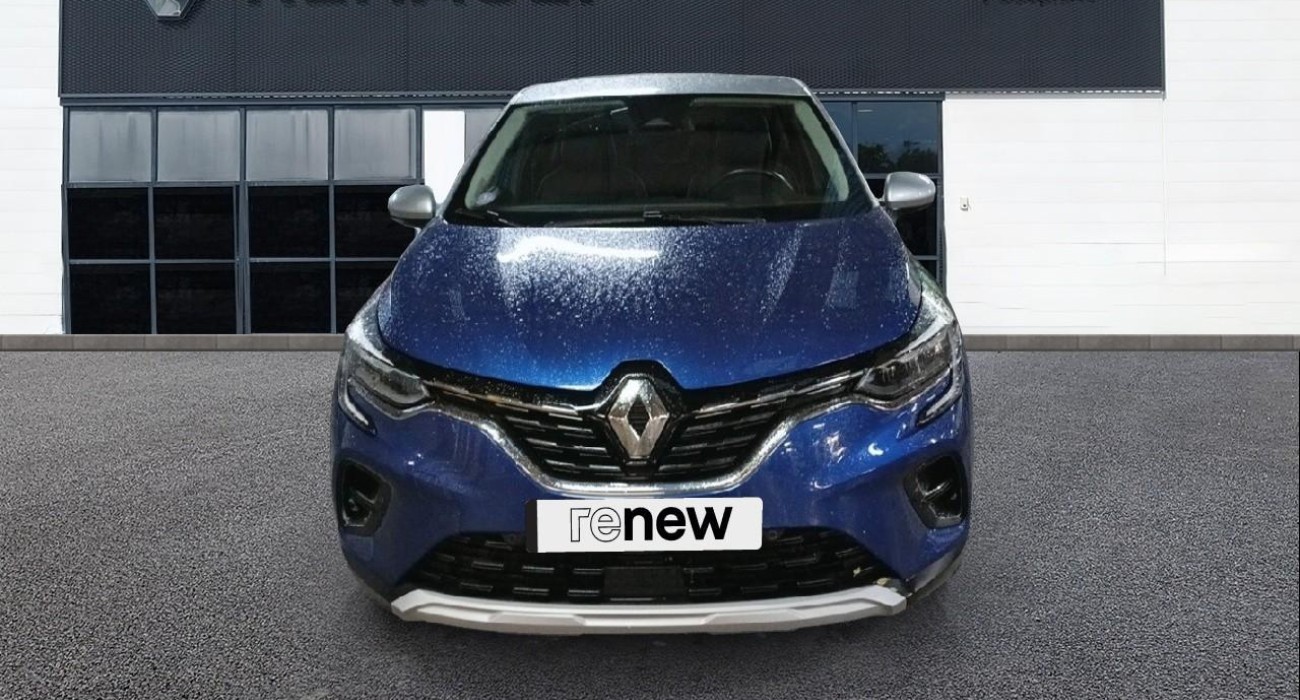 Renault CAPTUR E-Tech Plug-in 160 Intens 4