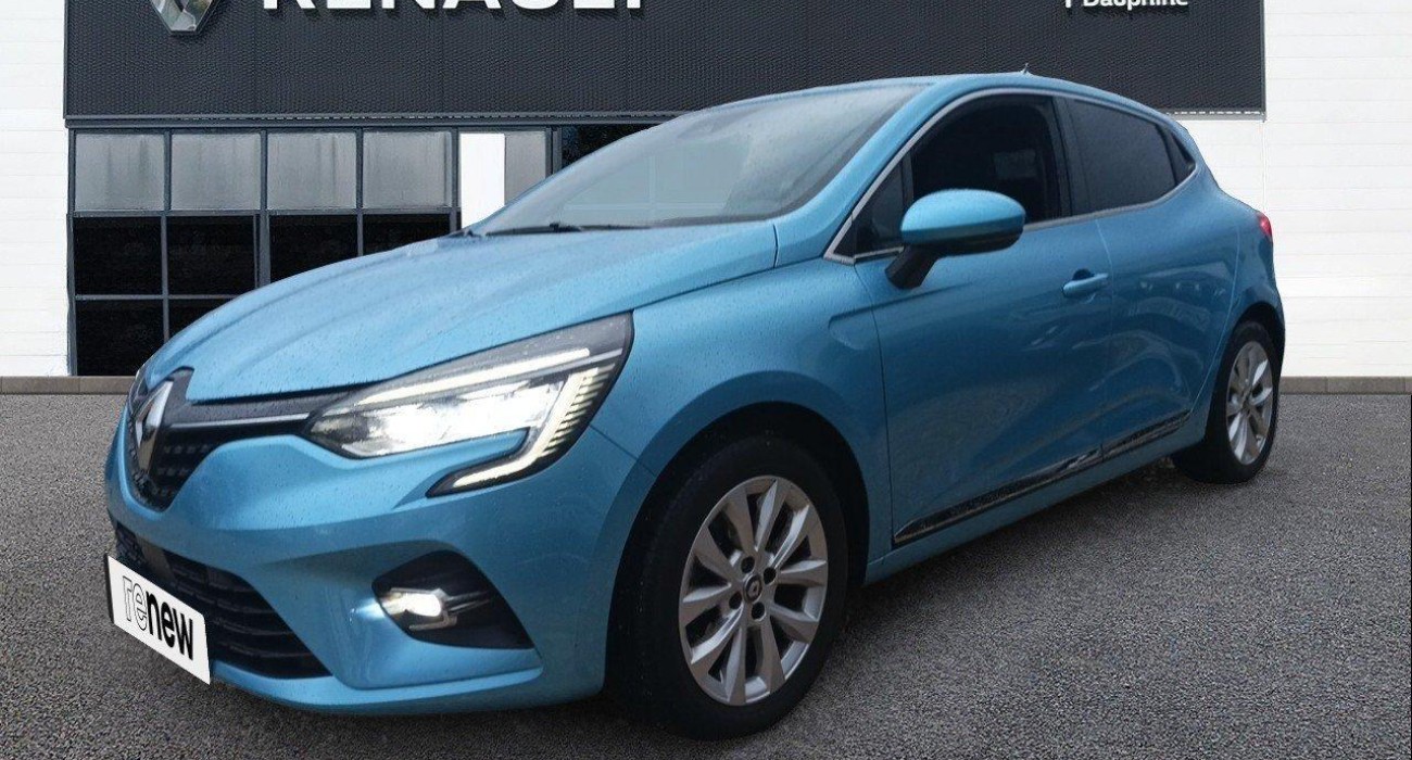 Renault CLIO Clio TCe 130 EDC FAP Intens 1