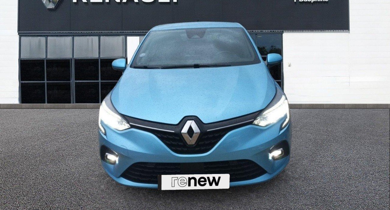 Renault CLIO Clio TCe 130 EDC FAP Intens 4