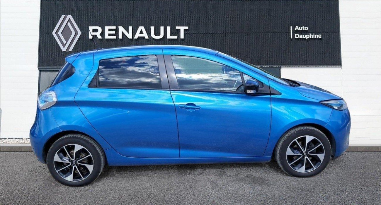 Renault ZOE Intens Gamme 2017 2