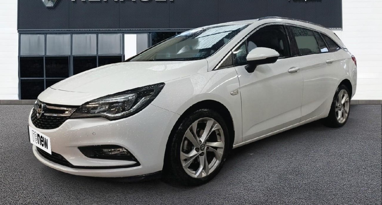 Opel ASTRA TOURER Astra Sports Tourer 1.0 Turbo 105 ch ECOTEC Start/Stop Edition 1