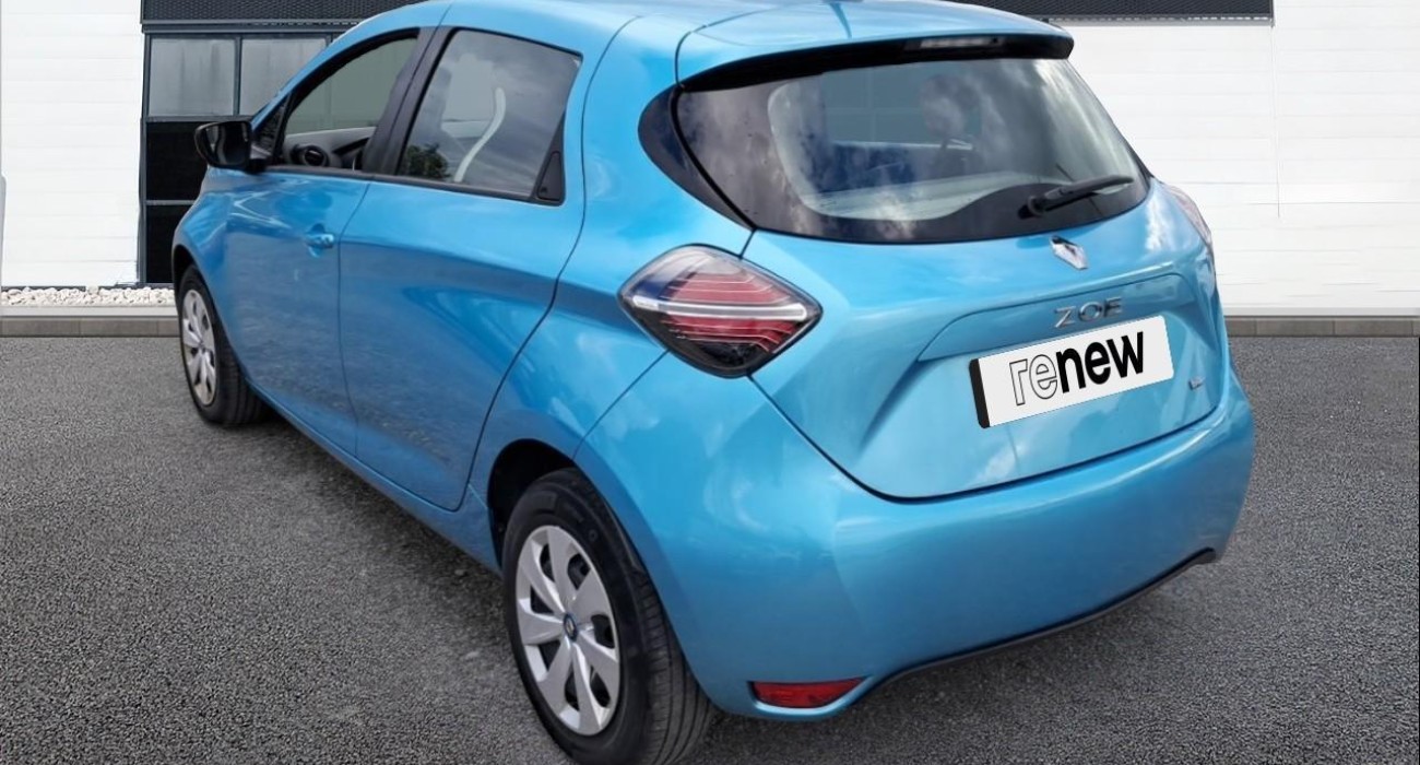 Renault ZOE R110 Achat Intégral Life 3