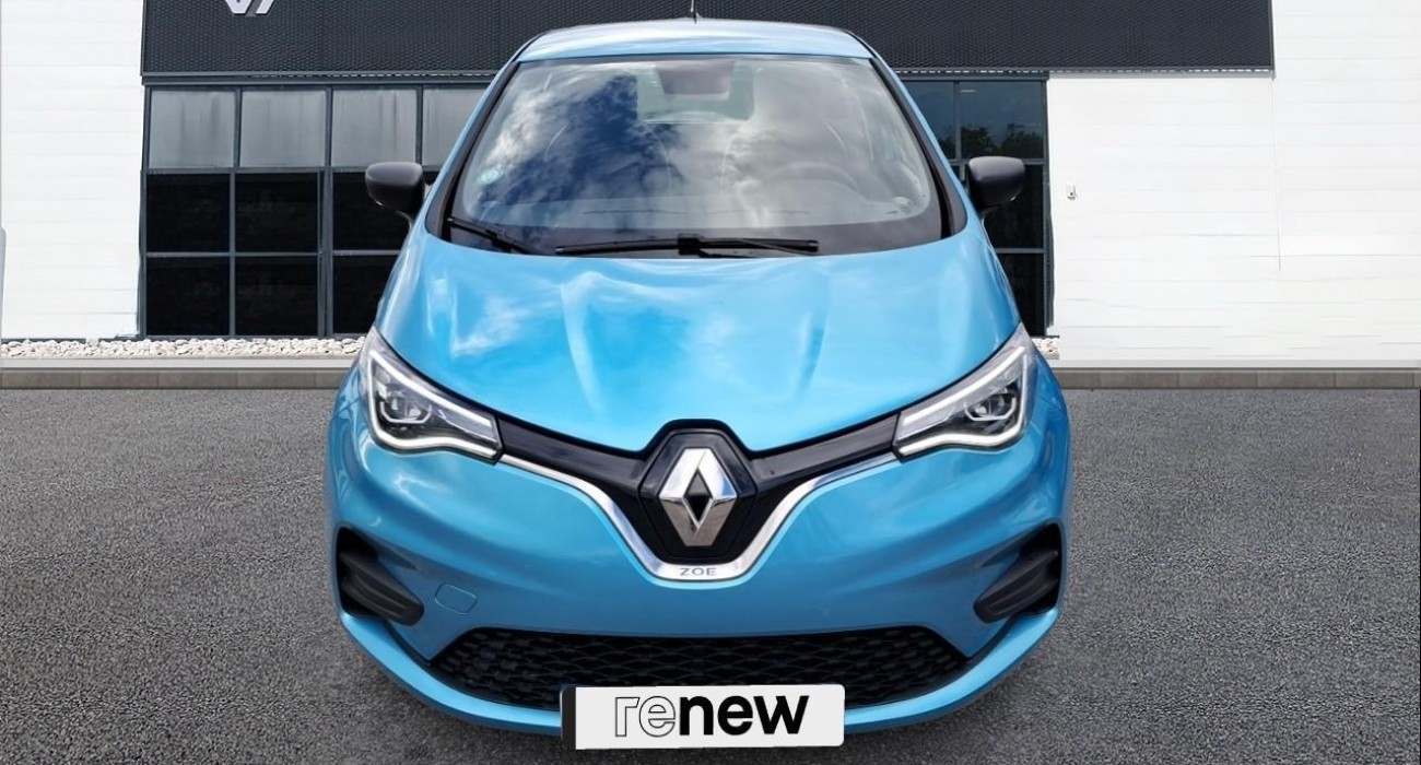 Renault ZOE R110 Achat Intégral Life 4