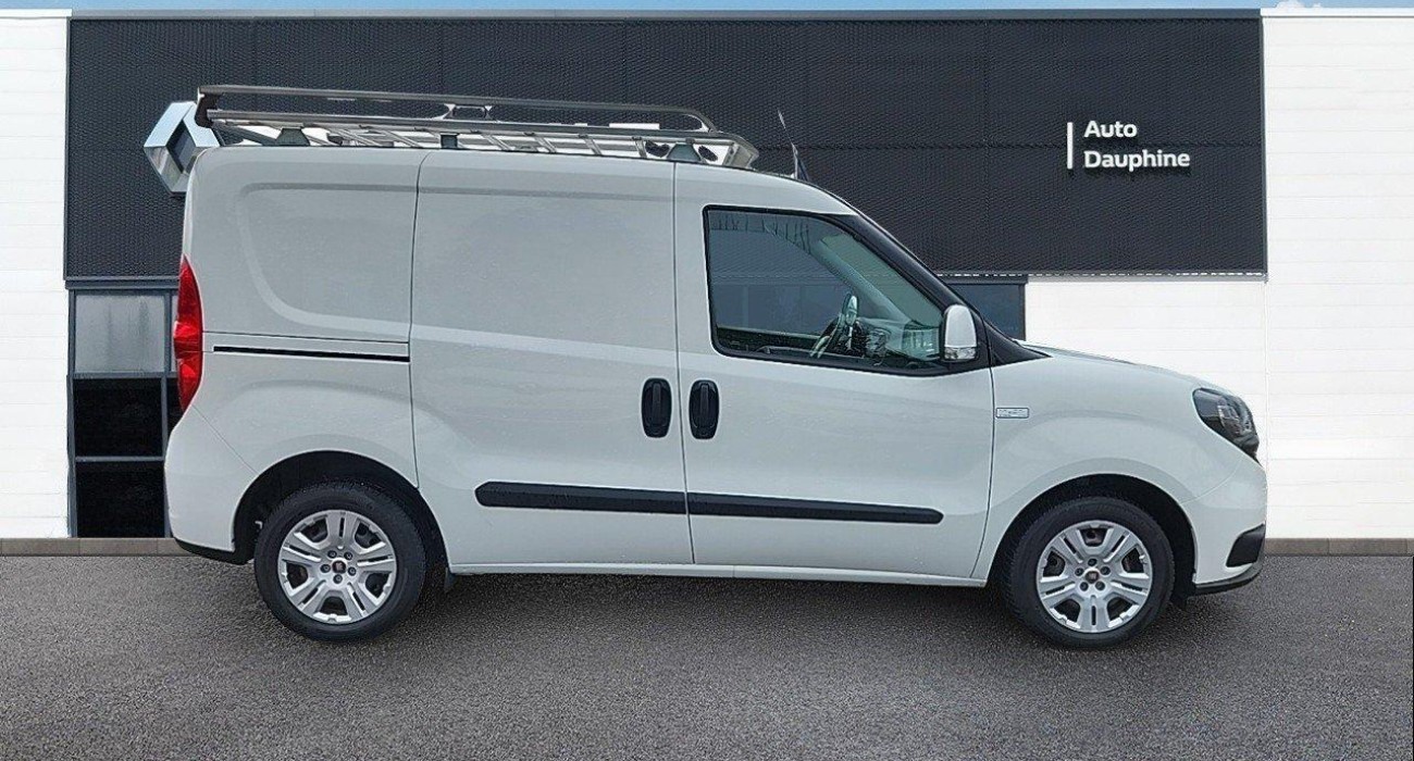 Fiat DOBLO CARGO FT 1.6 MULTIJET 105 PRO LOUNGE 2