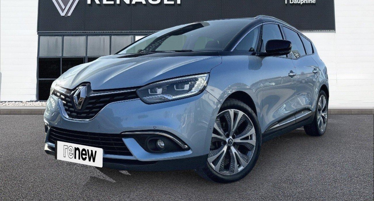 Renault GRAND SCENIC Grand Scenic TCe 130 Energy Intens 1