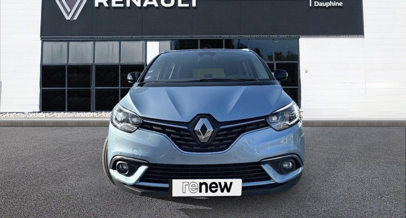 Renault GRAND SCENIC Grand Scenic TCe 130 Energy Intens 4