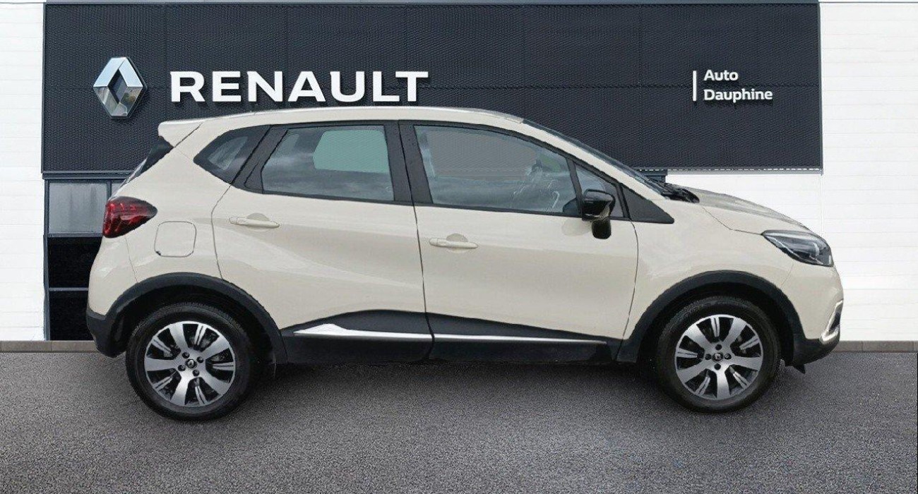 Renault CAPTUR TCe 120 Energy EDC Zen 2