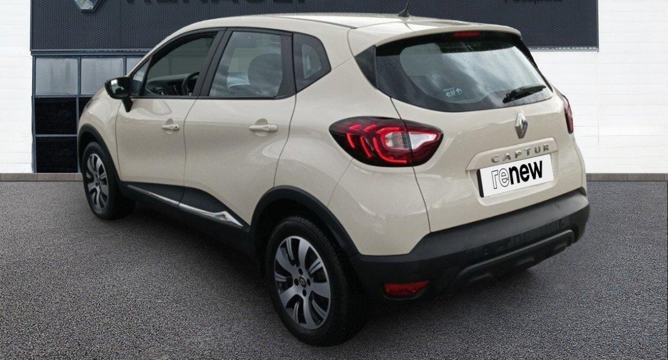 Renault CAPTUR TCe 120 Energy EDC Zen 3