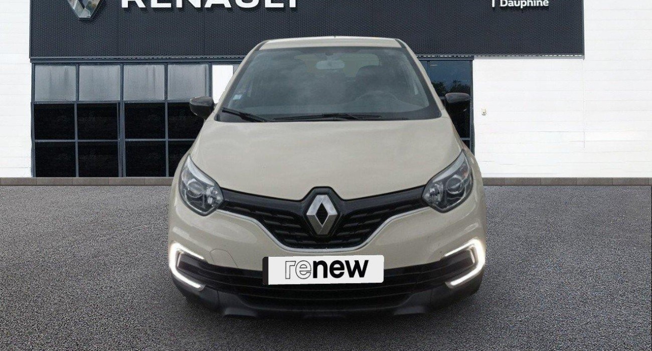 Renault CAPTUR TCe 120 Energy EDC Zen 4