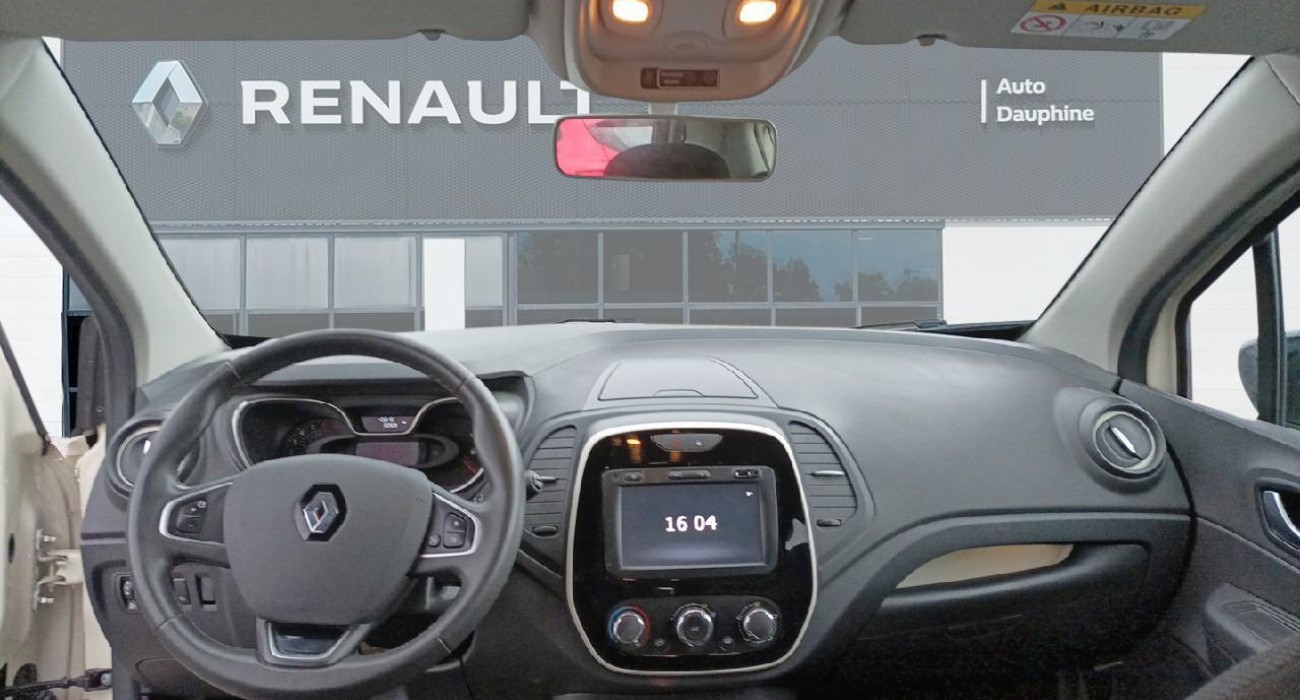 Renault CAPTUR TCe 120 Energy EDC Zen 5