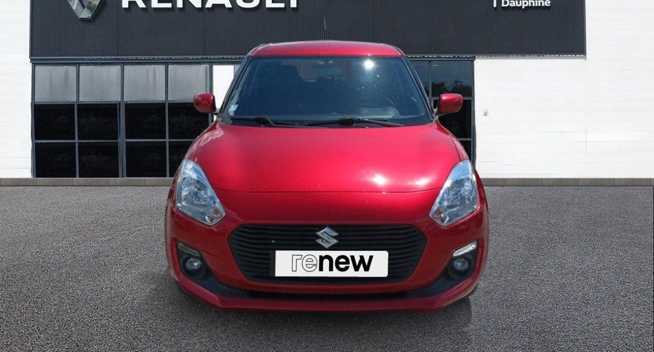 Suzuki SWIFT 1.2 Dualjet Allgrip Privilège 4