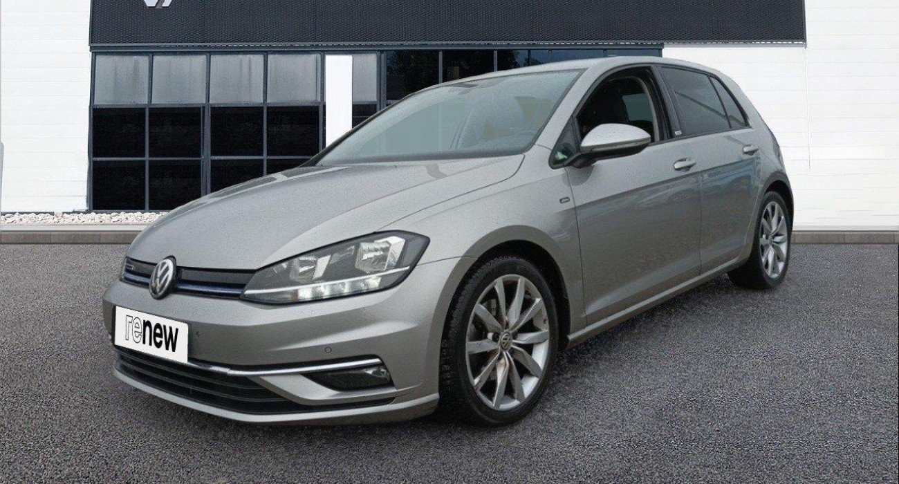 Volkswagen GOLF 1.5 TSI 130 EVO DSG7 Connect 1