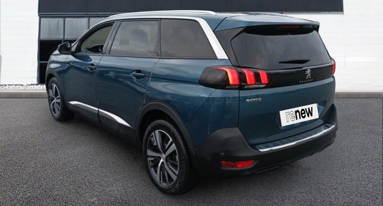 Peugeot 5008 1.2 PureTech 130ch S&S EAT6 Allure 3