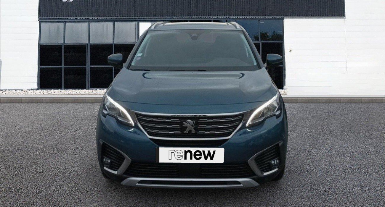 Peugeot 5008 1.2 PureTech 130ch S&S EAT6 Allure 4