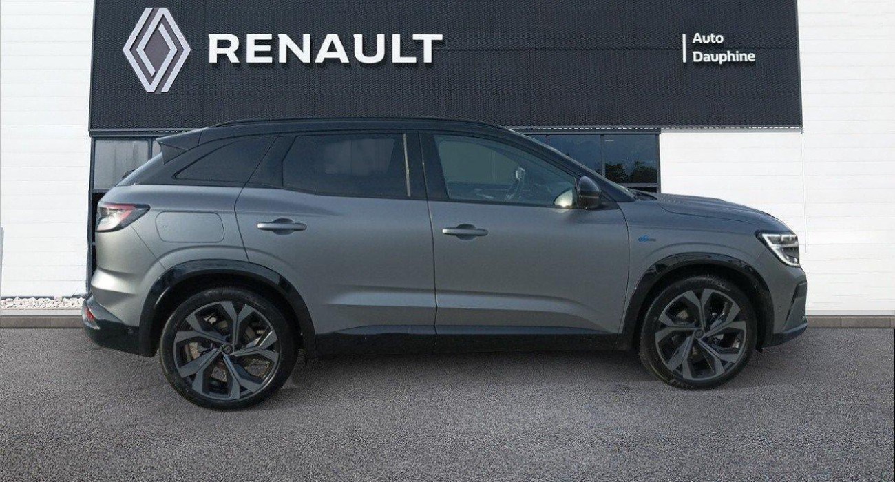 Renault AUSTRAL mild hybrid 160 auto Techno esprit Alpine 2