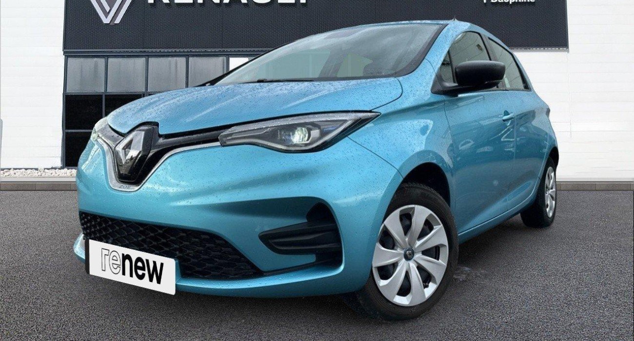 Renault ZOE R110 Achat Intégral Life 1