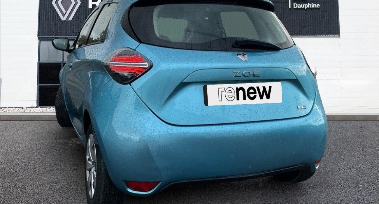 Renault ZOE R110 Achat Intégral Life 3