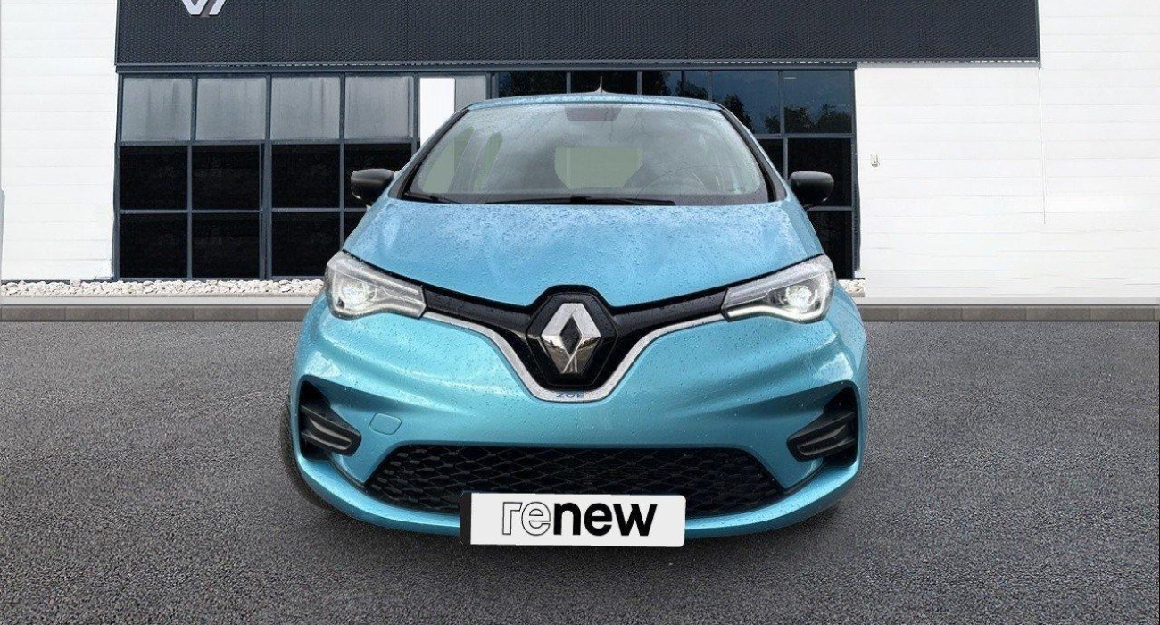 Renault ZOE R110 Achat Intégral Life 4