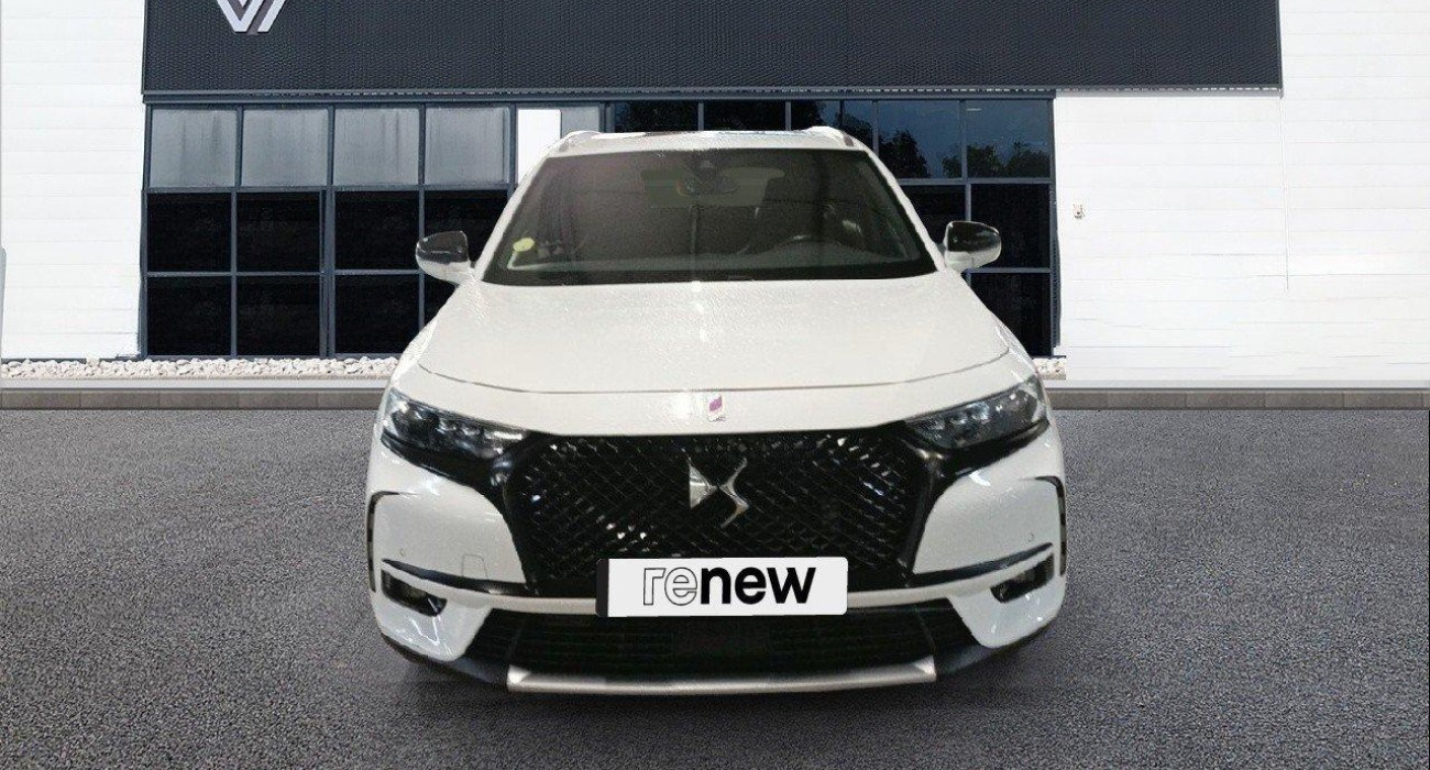 Ds DS7 DS7 Crossback BlueHDi 130 EAT8 Performance Line+ 4