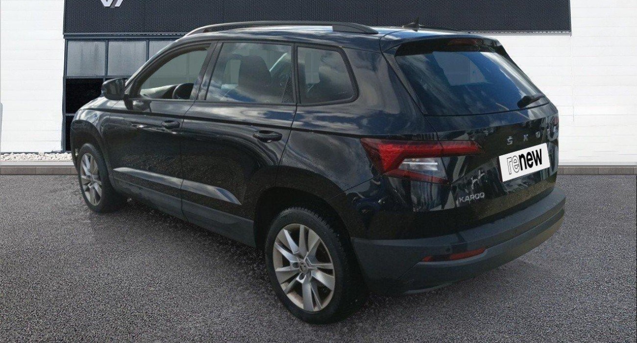 Skoda KAROQ 1.5 TSI 150 ch ACT DSG7 Ambition 3