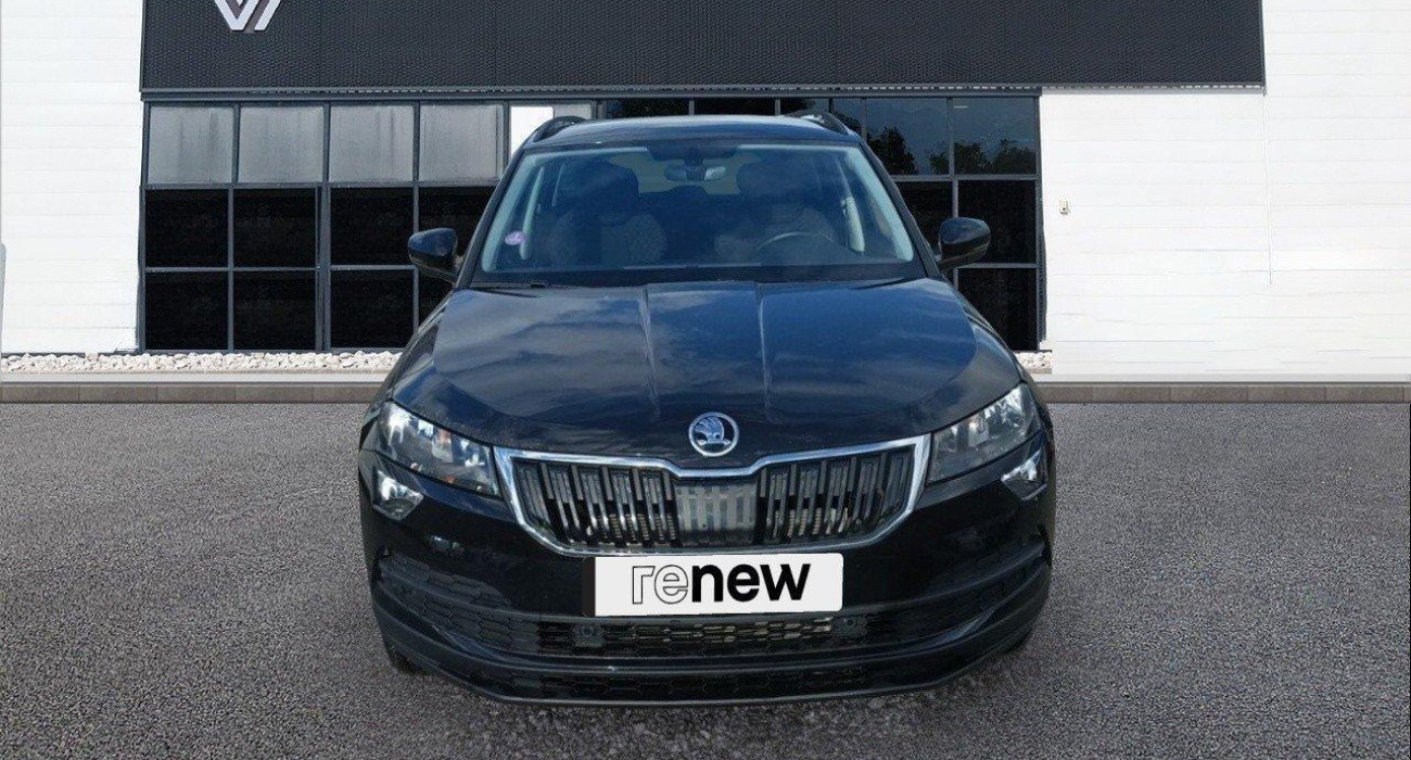 Skoda KAROQ 1.5 TSI 150 ch ACT DSG7 Ambition 4