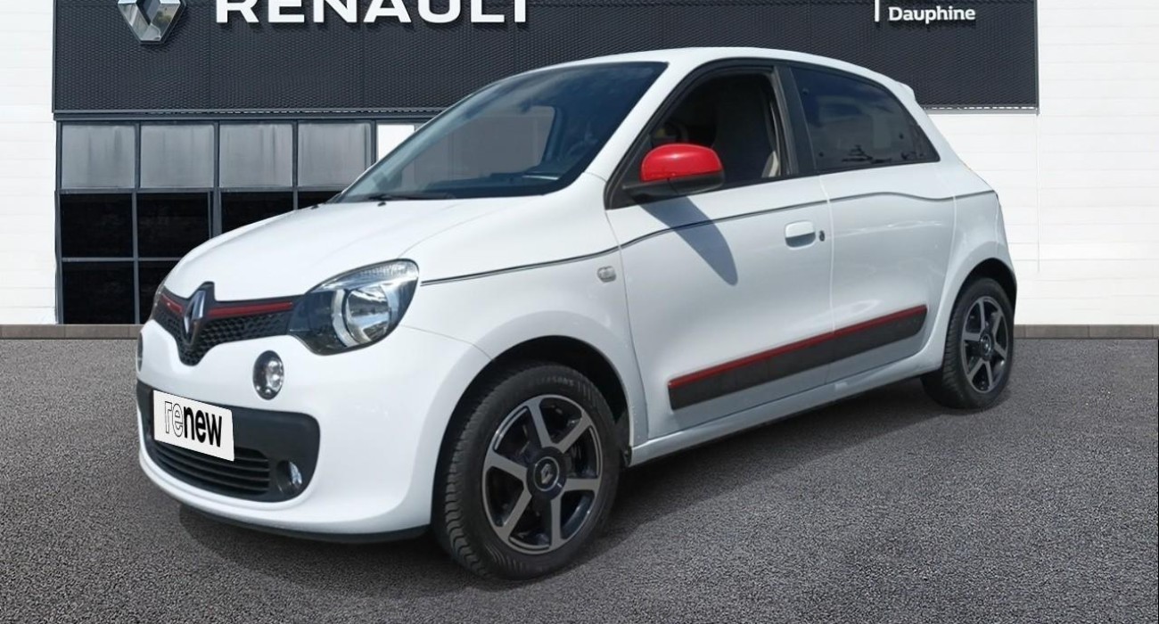 Renault TWINGO Twingo III 0.9 TCe 90 Energy Intens 1