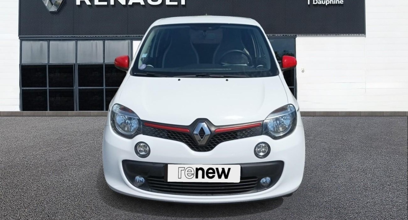 Renault TWINGO Twingo III 0.9 TCe 90 Energy Intens 2