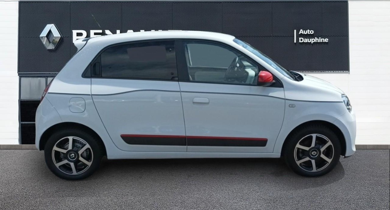 Renault TWINGO Twingo III 0.9 TCe 90 Energy Intens 3